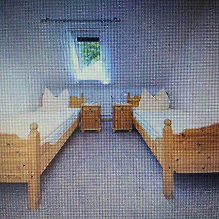 Ferienhof Anneliese Thorwarth Apartment Blomberg  ภายนอก รูปภาพ