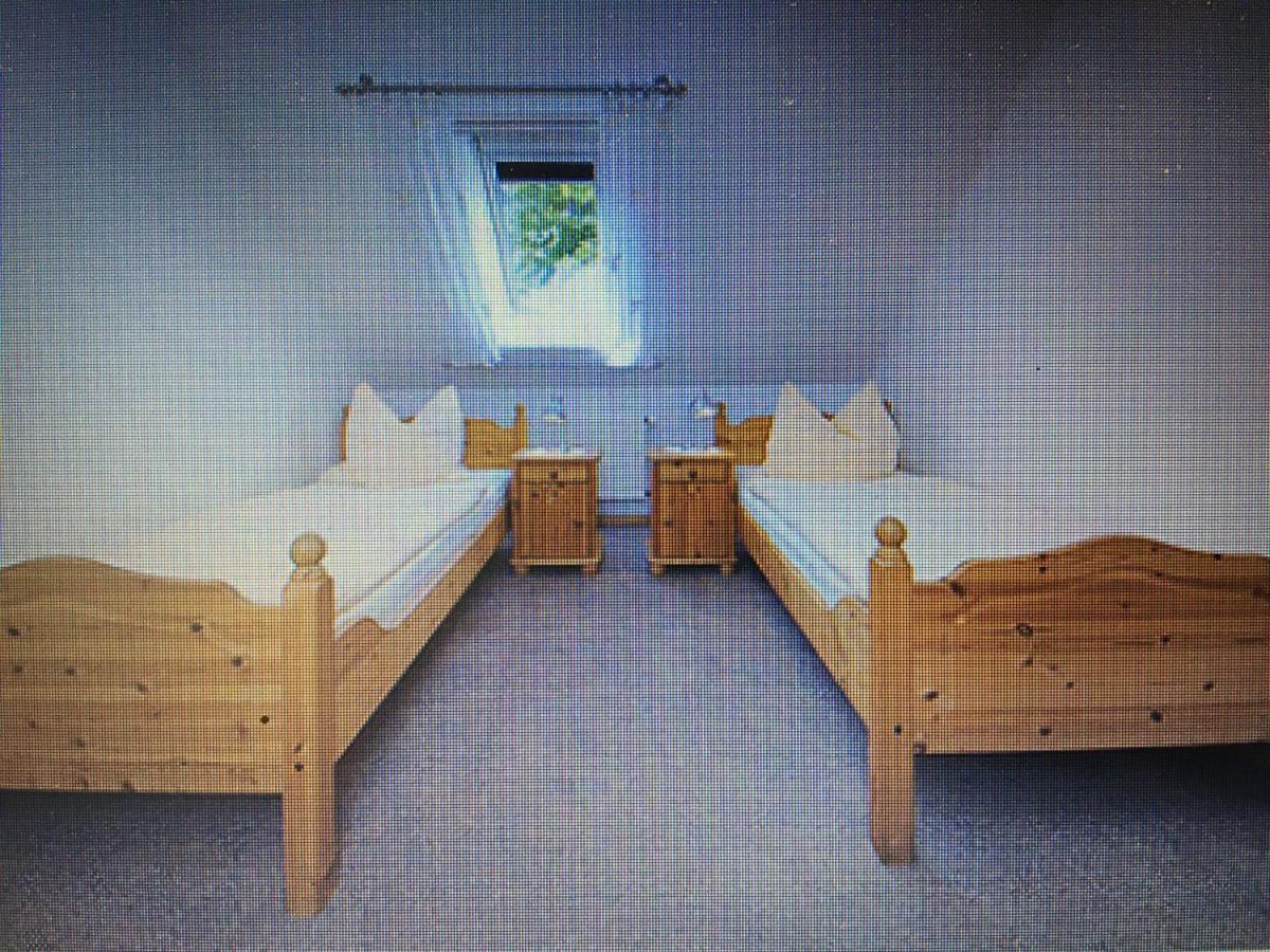 Ferienhof Anneliese Thorwarth Apartment Blomberg  ภายนอก รูปภาพ