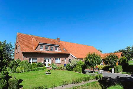 Ferienhof Anneliese Thorwarth Apartment Blomberg  ภายนอก รูปภาพ